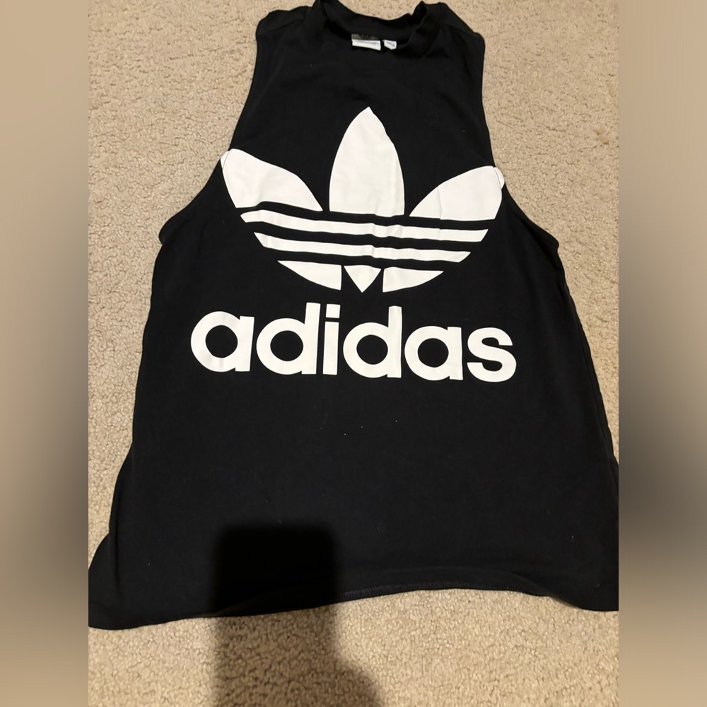 Adidas tank top